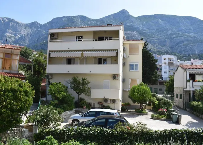 Apartments Bombonin